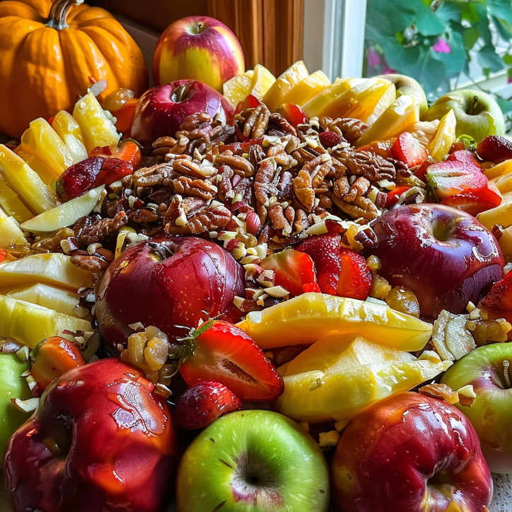 how make fresh harvest