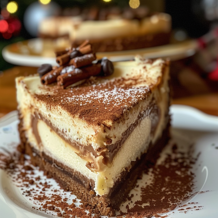 Mouthwatering Ever Decadent Gingerbread Cheesecake