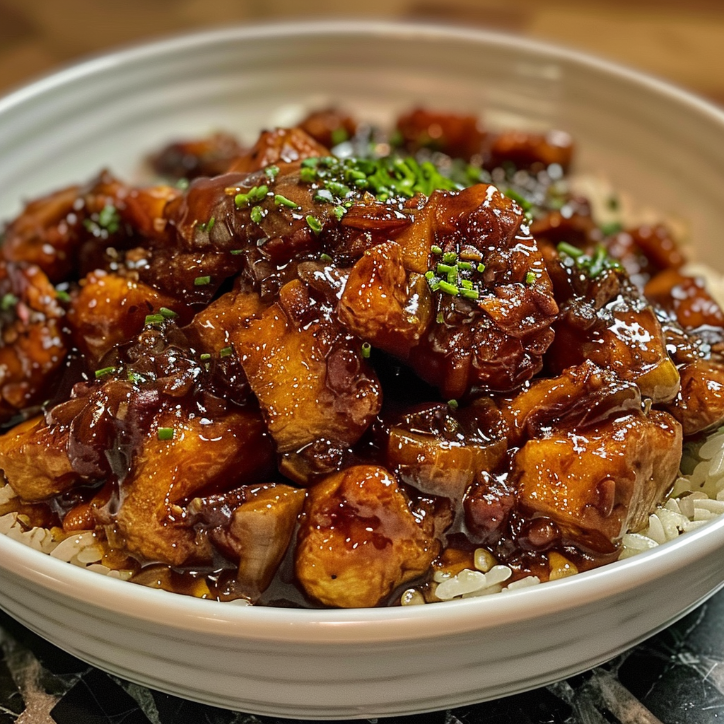 Slow Cooker Honey Garlic Your Family Will Love