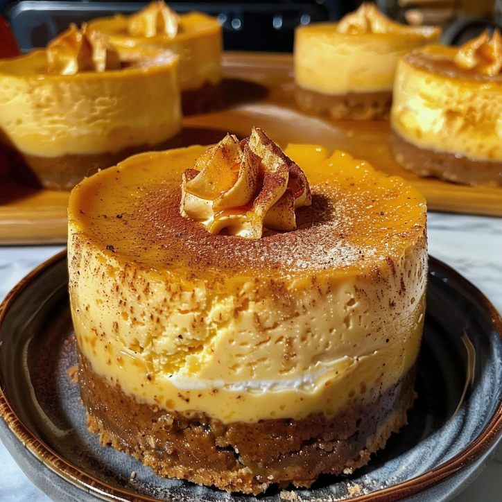 foolproof bake pumpkin cheesecake