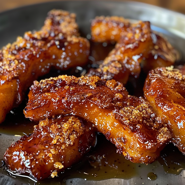 Mouthwatering Restaurant-Style Caramelized Brown Sugar