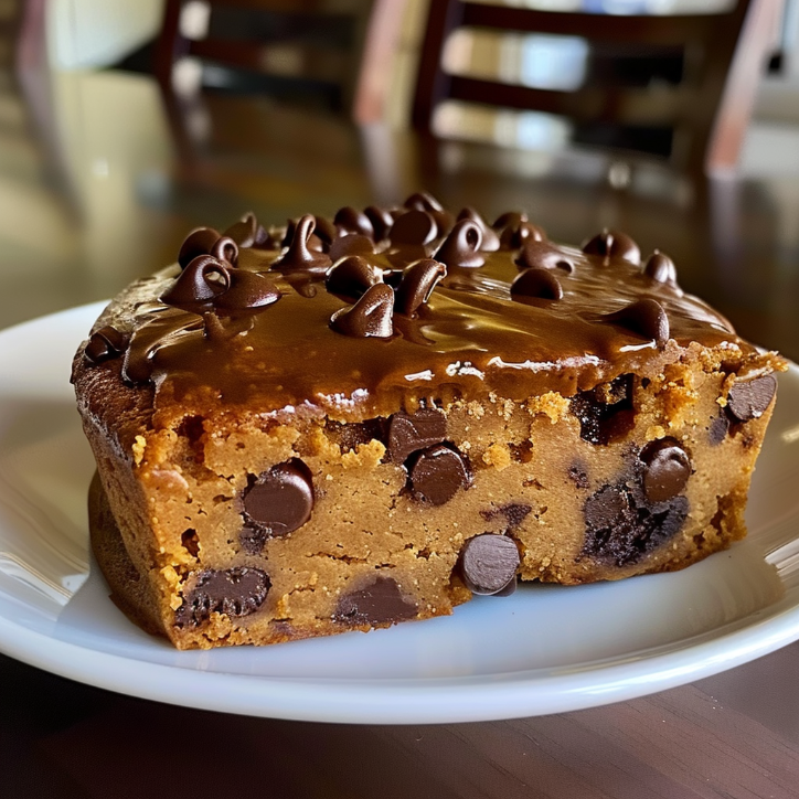 restaurant-style moist chocolate chip