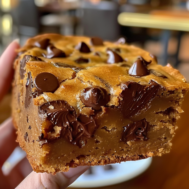 Family-Friendly Restaurant-Style Moist Chocolate Chip
