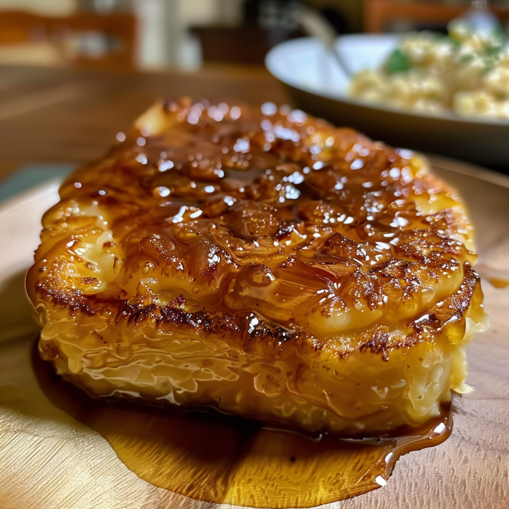 how make cozy caramelized