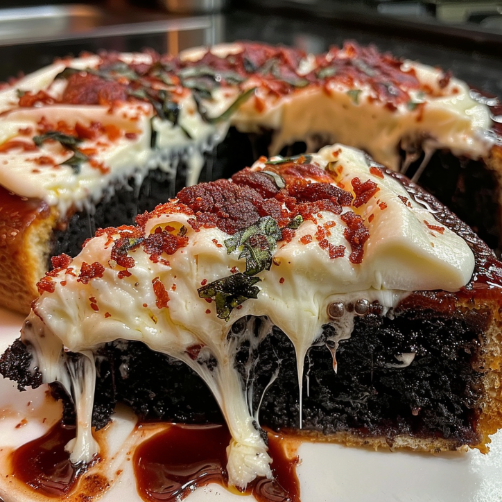 Garlic Parmesan Black Velvet Your Family Will Love