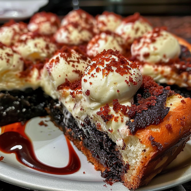garlic parmesan black velvet