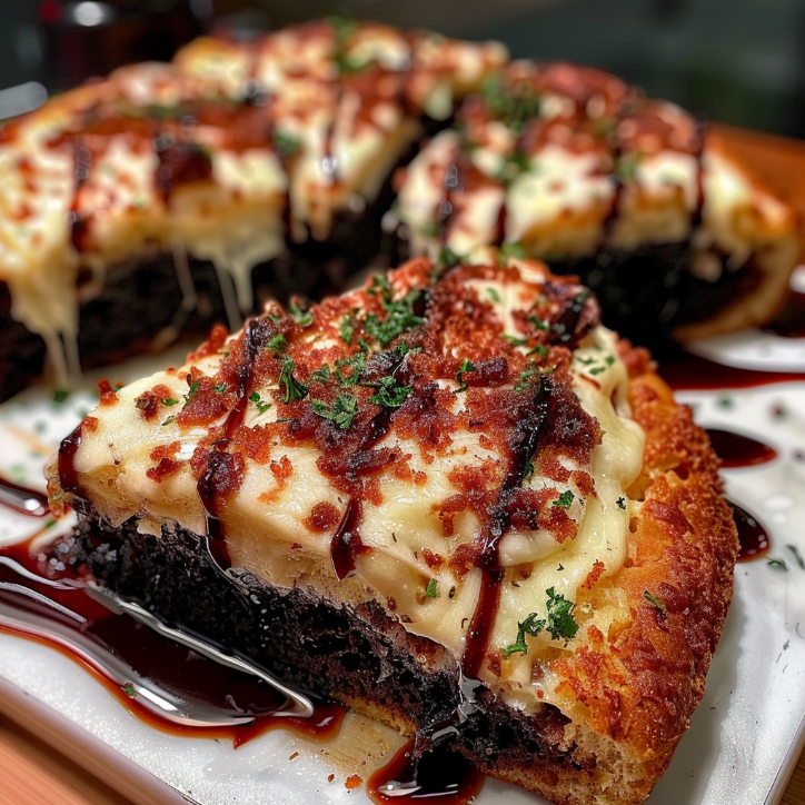 garlic parmesan black velvet