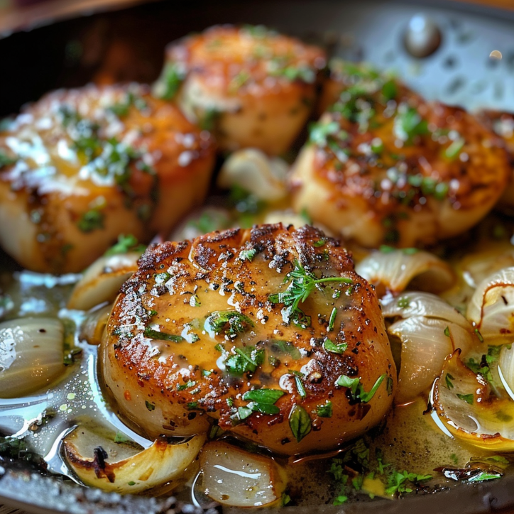 Perfect Restaurant-Style One Pan Garlic Recipe
