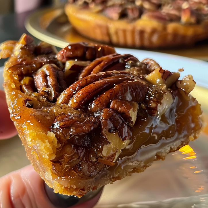 Kid-Friendly Brown Sugar Pecan Sweet