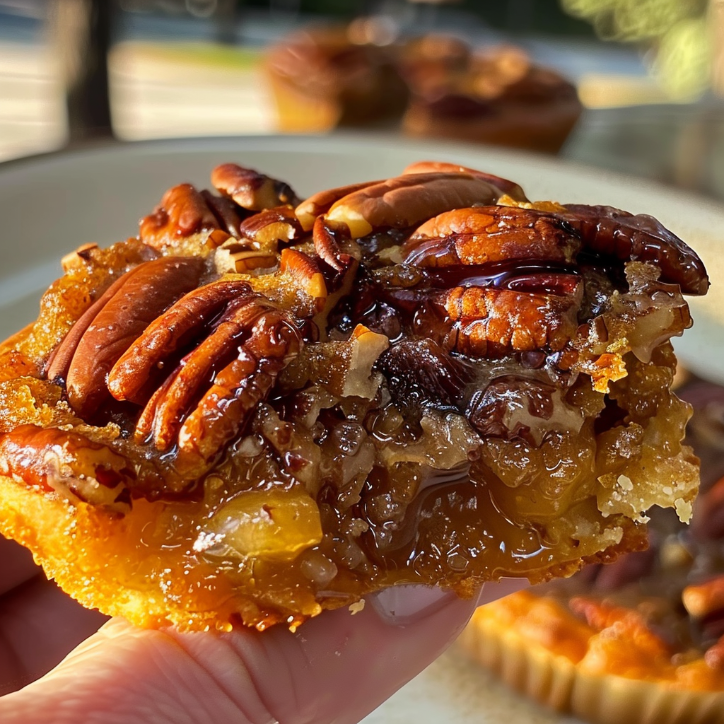 brown sugar pecan sweet