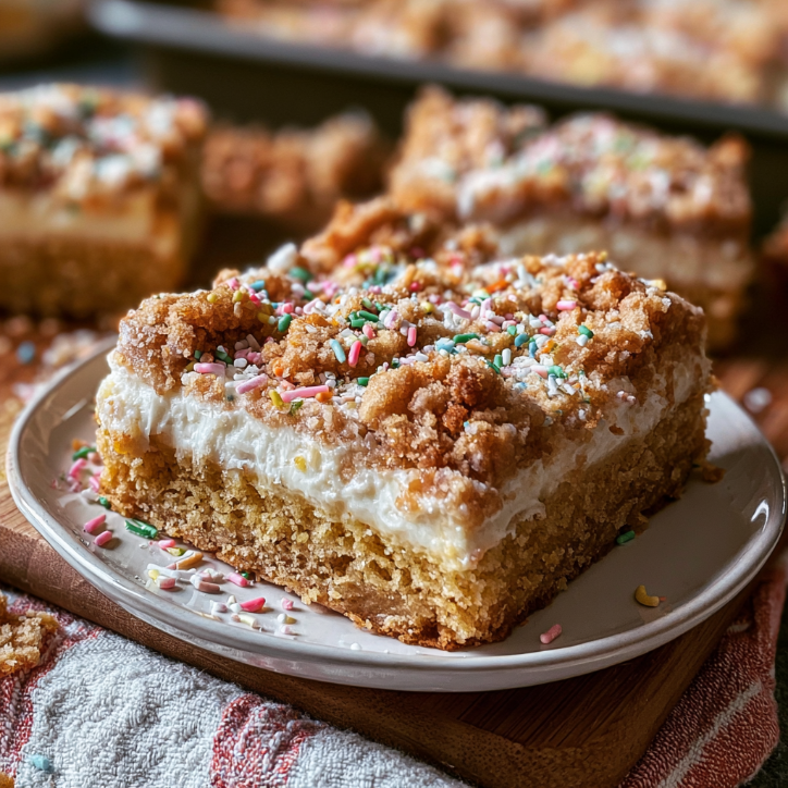 Homemade Pop Tart Cookie Bars 1 Homemade Pop Tart Cookie Bars