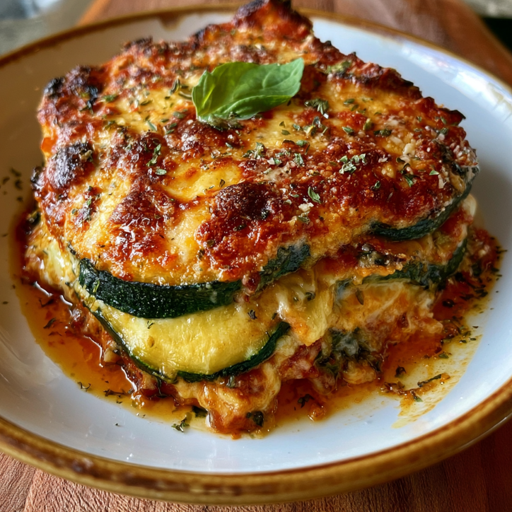 Best Baked Zucchini Parmesan Make-Ahead Recipe 1 Best Baked Zucchini Parmesan Make-Ahead Recipe