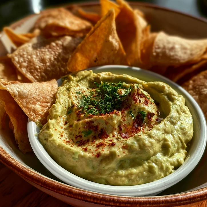 Creamy Avocado Dip Chips Your Family Will Love 3 creamy avocado dip chips