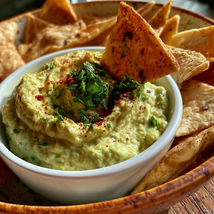 Creamy Avocado Dip Chips Your Family Will Love 4 creamy avocado dip chips