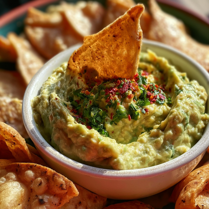 Creamy Avocado Dip Chips Your Family Will Love 1 Creamy Avocado Dip Chips Your Family Will Love