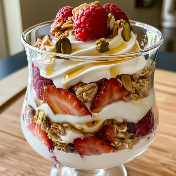 Greek Yogurt Parfait Healthy for Dinner Tonight 2 greek yogurt parfait healthy