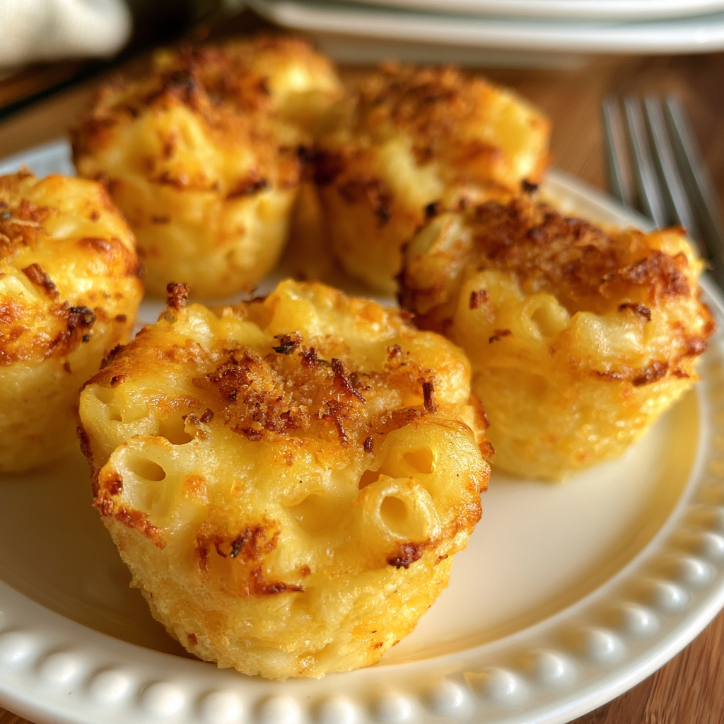 Mini Macaroni Cheese Bites: A Family Favorite 1 Mini Macaroni Cheese Bites: A Family Favorite