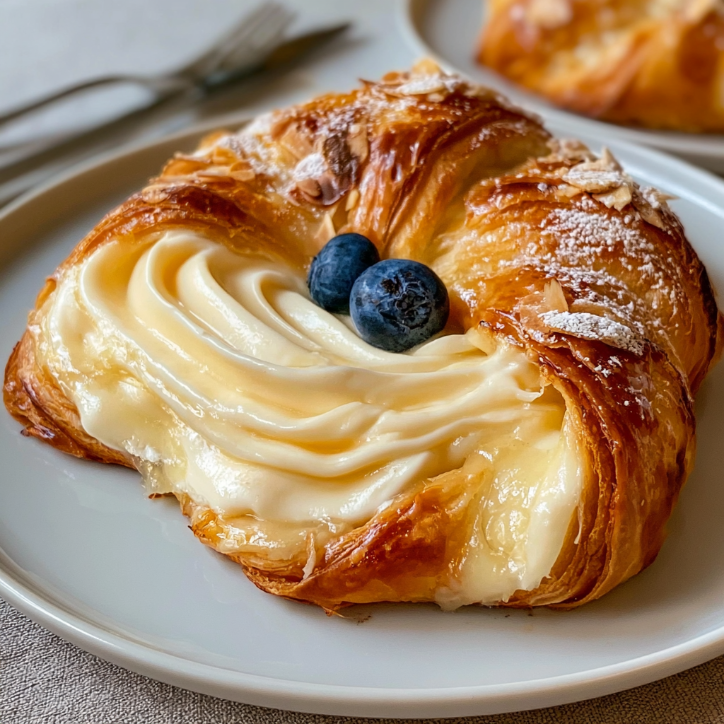 Cream Cheese Danish Brunch: A Family Favorite 1 Cream Cheese Danish Brunch: A Family Favorite