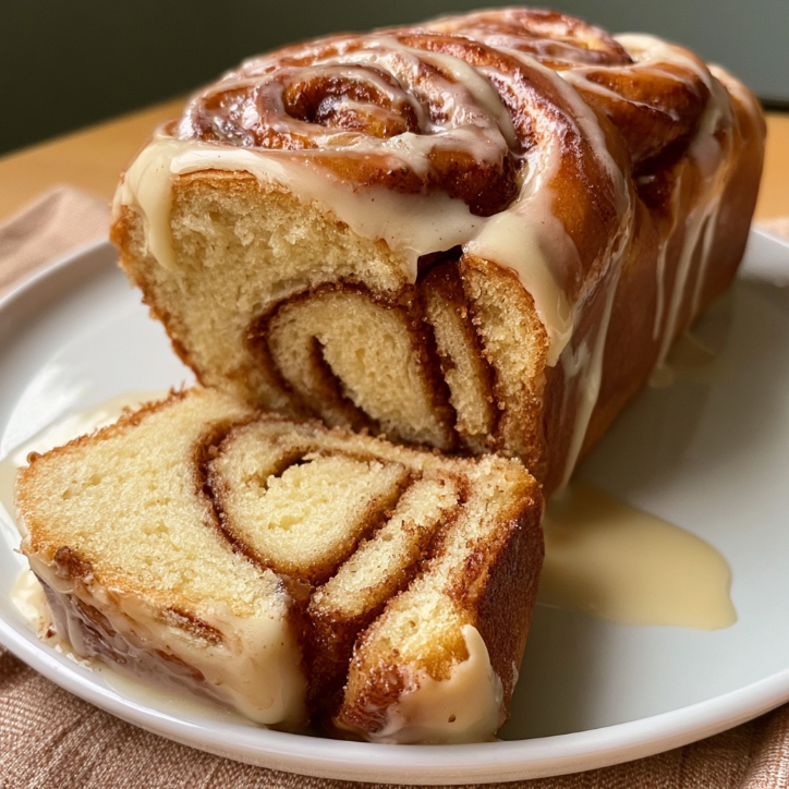 How to Make the Best Soft Cinnamon Swirl Loaf