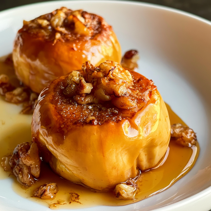 Whole Baked Dessert Apples Your Family Will Love