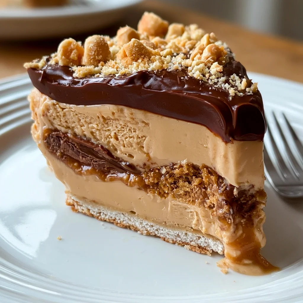 Classic Peanut Butter Dessert Your Family Will Love
