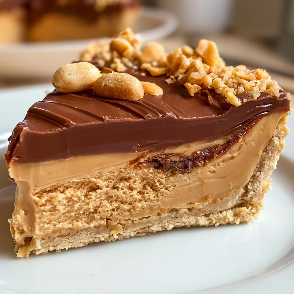 classic peanut butter dessert