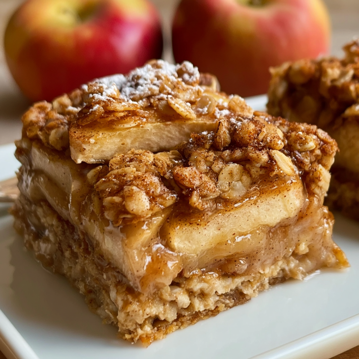 How to Make the Best Cinnamon Apple Baked Oatmeal 1 How to Make the Best Cinnamon Apple Baked Oatmeal
