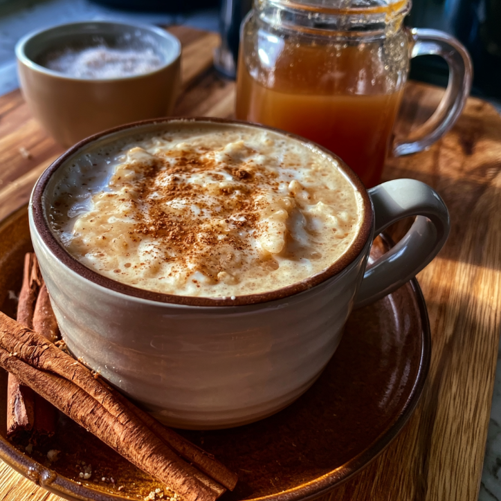 Easy Homemade Fall Chai Latte Syrup 4 fall chai latte syrup