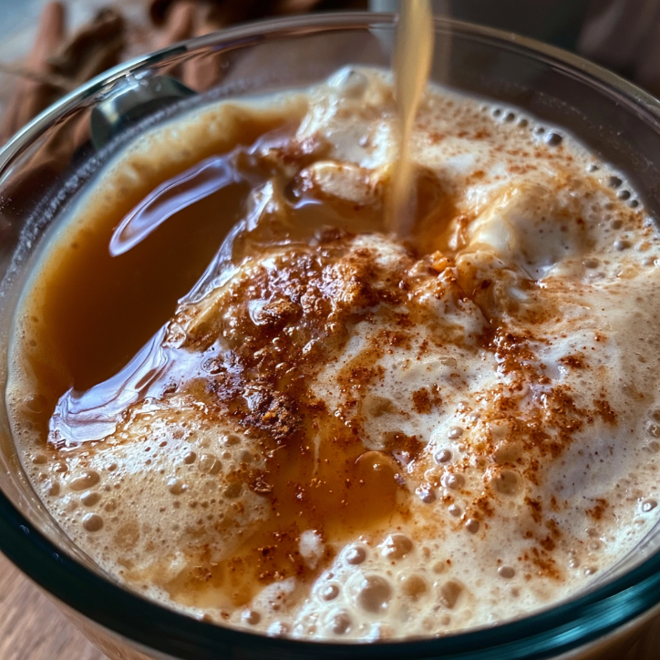 Easy Homemade Fall Chai Latte Syrup 2 fall chai latte syrup