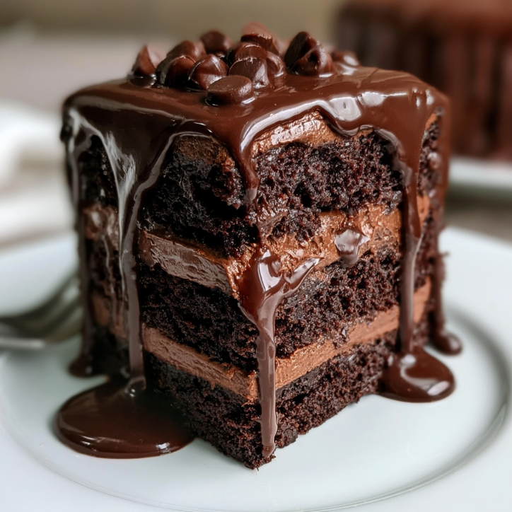 Best Ever Eggless Chocolate Cake 4 eggless chocolate cake