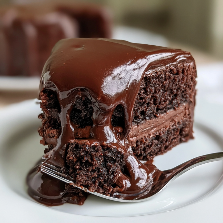 Best Ever Eggless Chocolate Cake 3 eggless chocolate cake