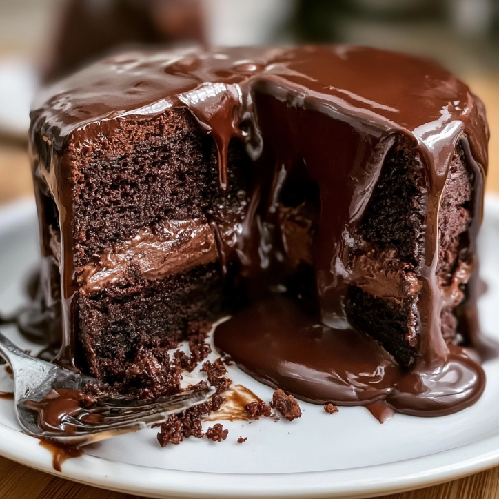 Best Ever Eggless Chocolate Cake 2 eggless chocolate cake