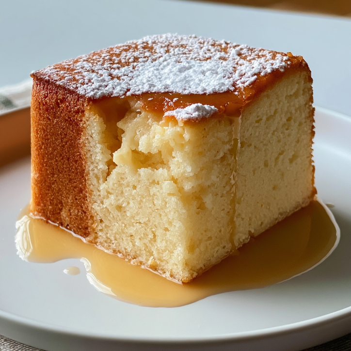 Restaurant-Style Buttermilk Dessert Cake 3 buttermilk dessert cake