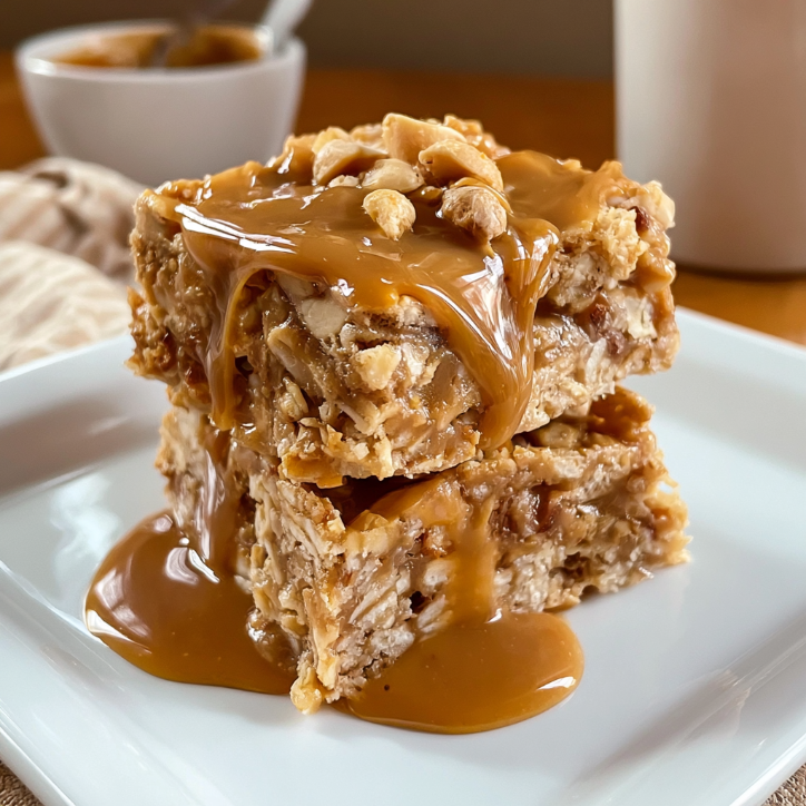 No-Bake Peanut Butter Oat for the Whole Family 1 No-Bake Peanut Butter Oat for the Whole Family