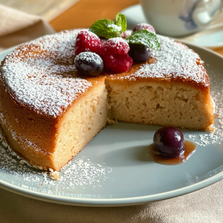 How to Make the Best Low-Carb Almond Flour Cake