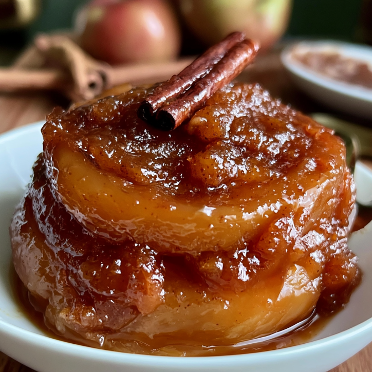 Slow Cooker Cinnamon Apple: A Family Favorite 1 Slow Cooker Cinnamon Apple: A Family Favorite