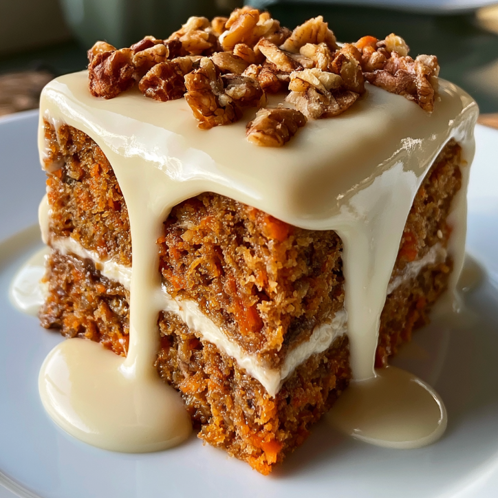 How to Make the Best Classic Carrot Cake Cream