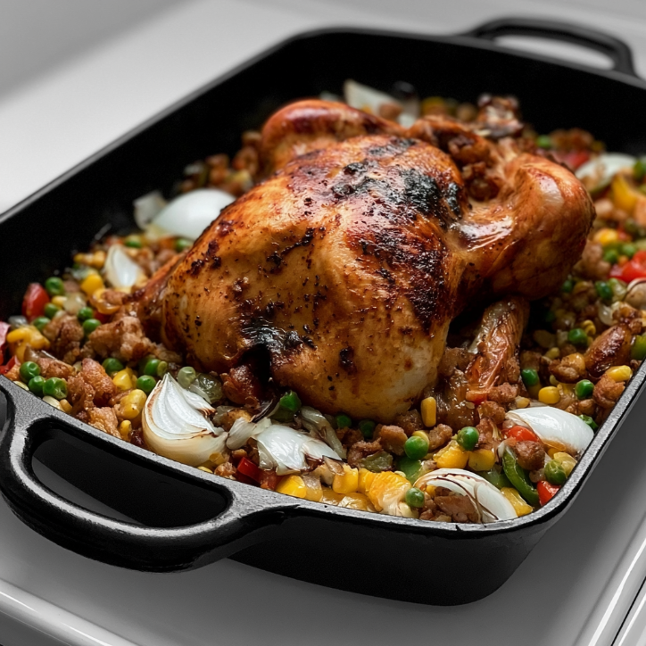 Back School One-Pan Turkey for Dinner Tonight 3 back school one-pan turkey