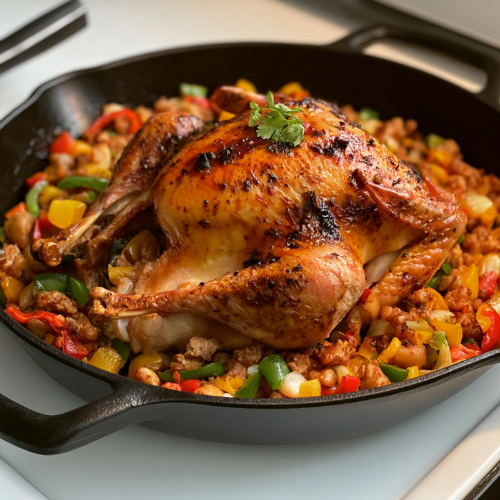 Back School One-Pan Turkey for Dinner Tonight 2 back school one-pan turkey