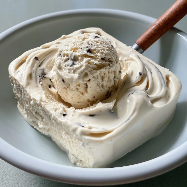 How to Make the Best Creamy No-Churn Vanilla Bean 1 How to Make the Best Creamy No-Churn Vanilla Bean