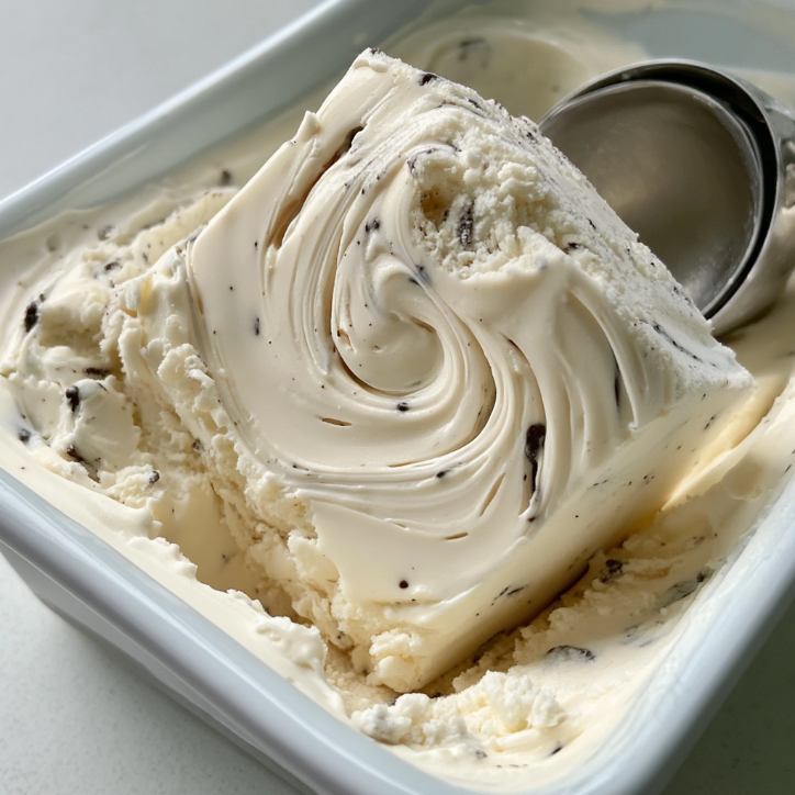 How to Make the Best Creamy No-Churn Vanilla Bean 2 creamy no-churn vanilla bean