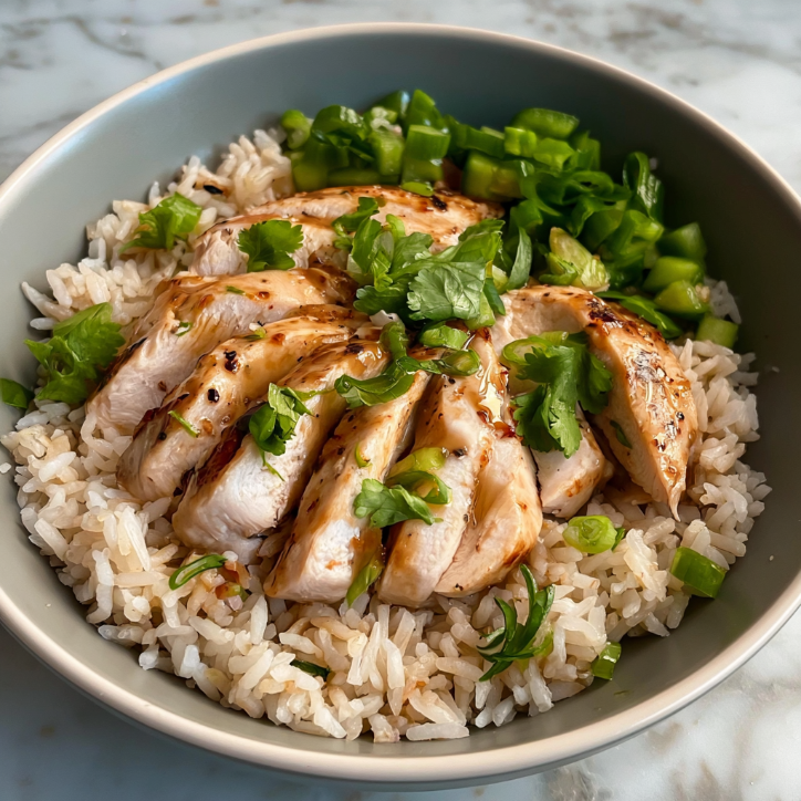 How to Make the Best Instant Pot Chicken Rice