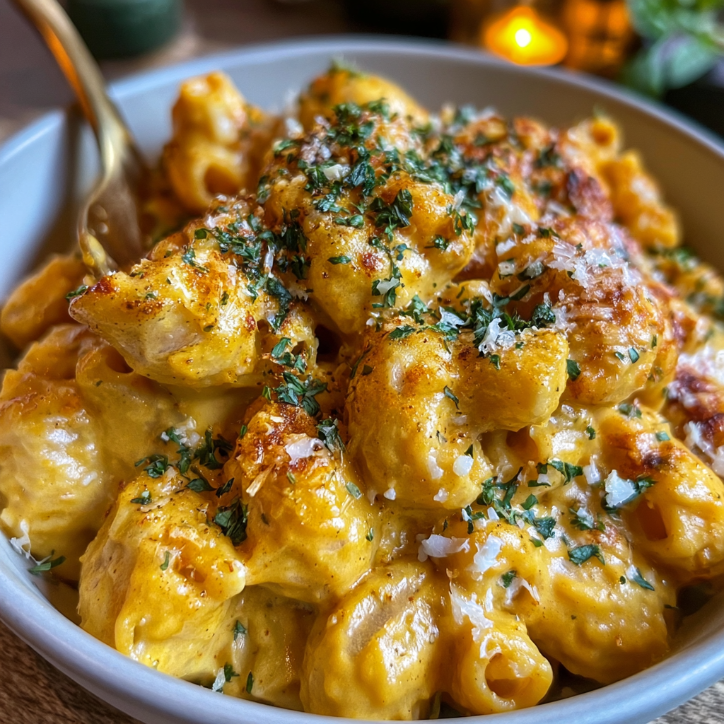 Smoked Butternut Squash Mac: Easy & Delicious 4 smoked butternut squash mac
