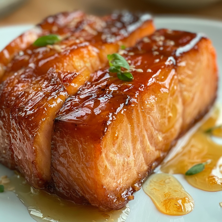 Rosh Hashanah Honey Glazed for the Whole Family