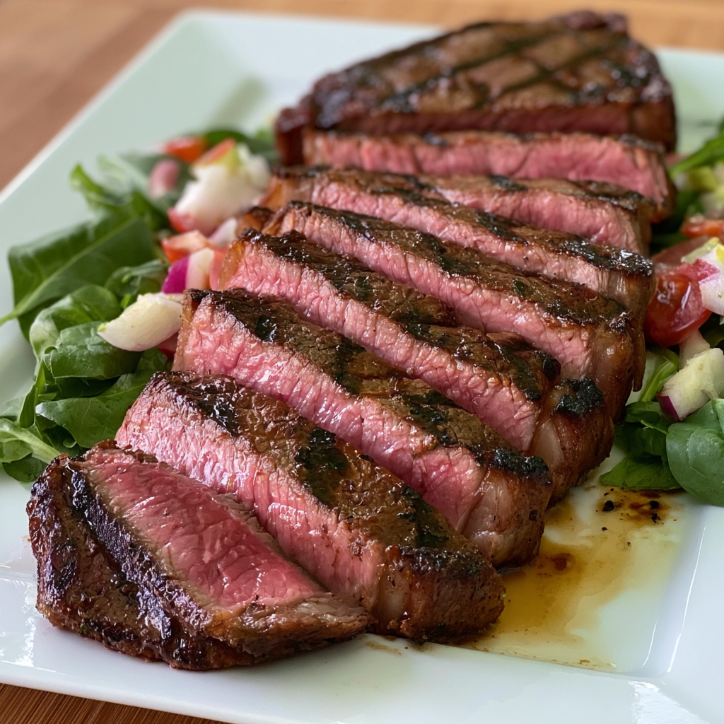Labor Day Grilled Steak: Easy & Delicious