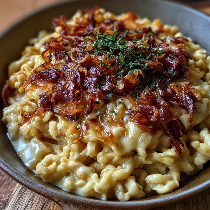 Oktoberfest Cheesy Spaetzle Budget-Friendly: A Family Favorite