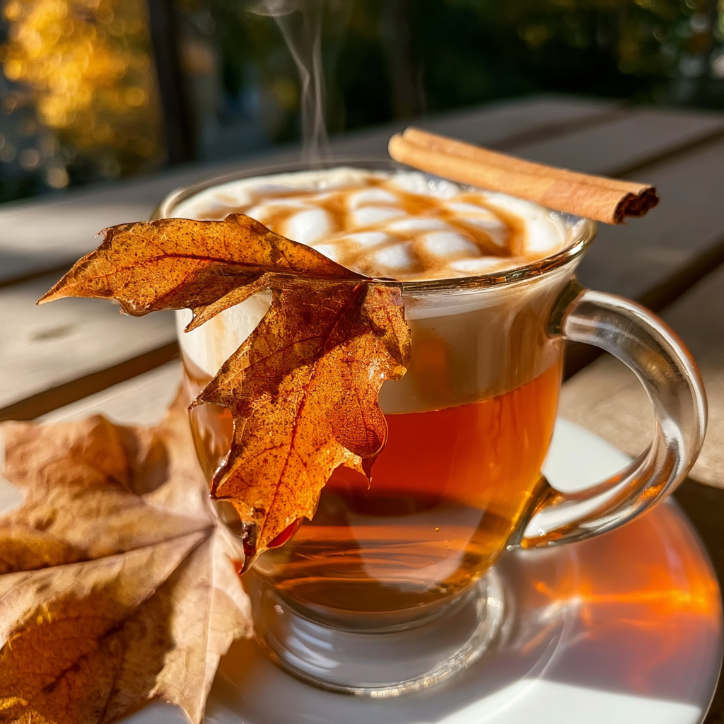 Early Fall Maple Cinnamon Your Family Will Love 3 early fall maple cinnamon