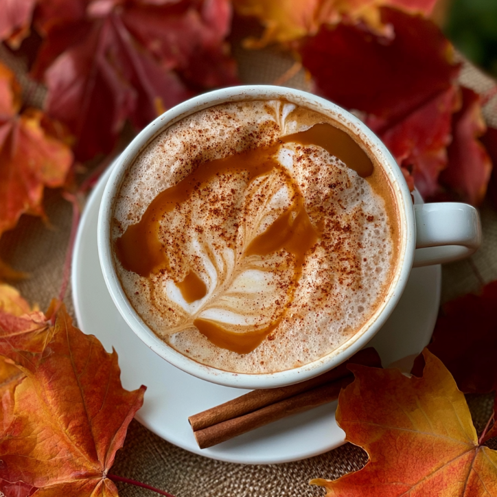 Early Fall Maple Cinnamon Your Family Will Love
