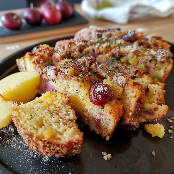 ciasto ze śliwkami i kruszonką mieszane: Ciasto ze śliwkami