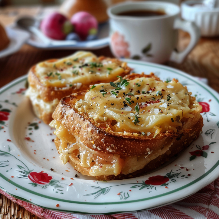 kanapki z pastą jajeczną i rzodkiewką
